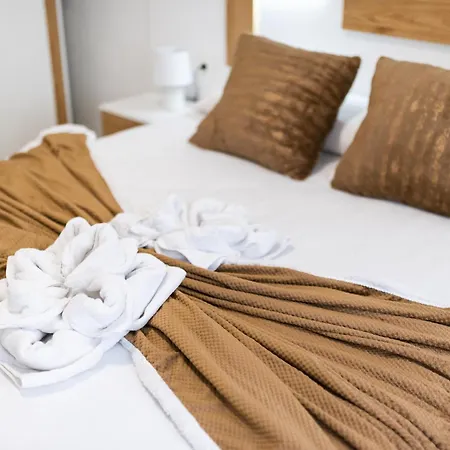 Apartman Centrico En