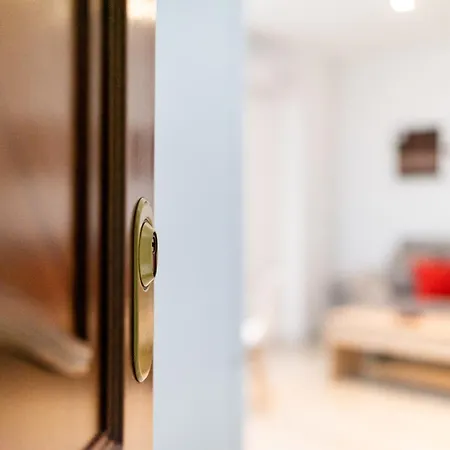 Apartman Centrico En