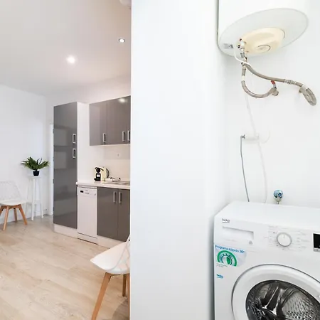 Centrico En Apartman Granada