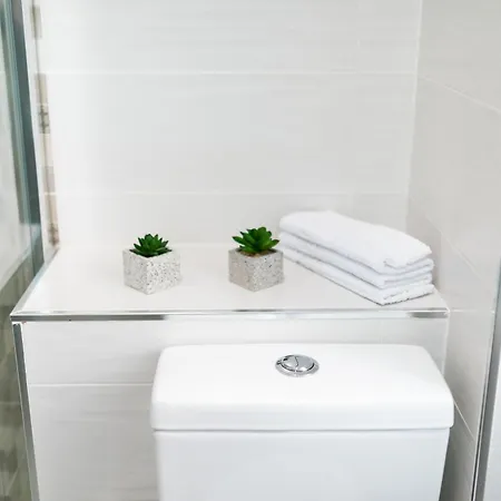 Centrico En Apartman Granada