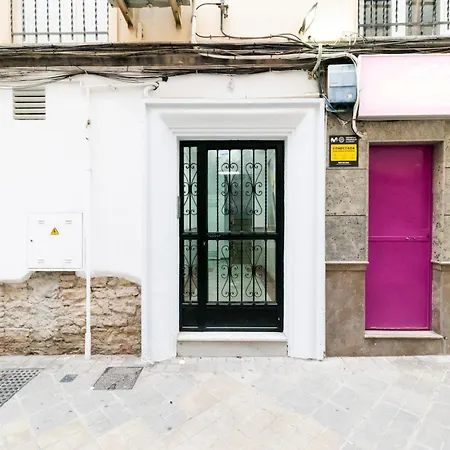 Apartman Centrico En