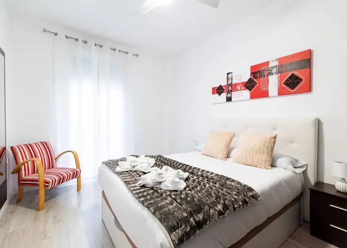 Centrico En Apartman Granada