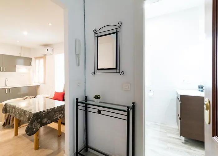 Apartman Centrico En Granada