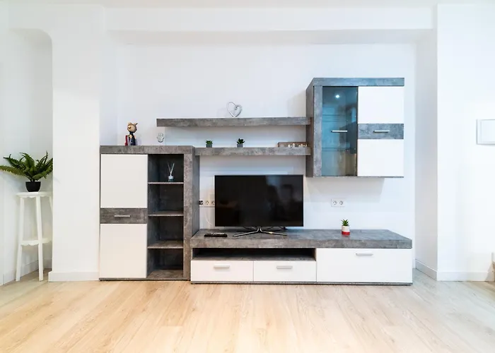 Apartman Centrico En Granada