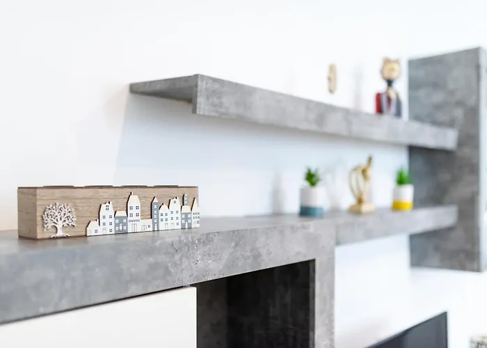 Apartman Centrico En *
