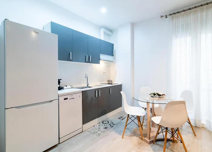 Centrico En Apartman