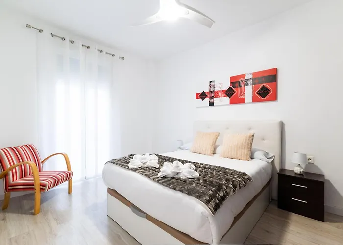 Centrico En Apartman Granada