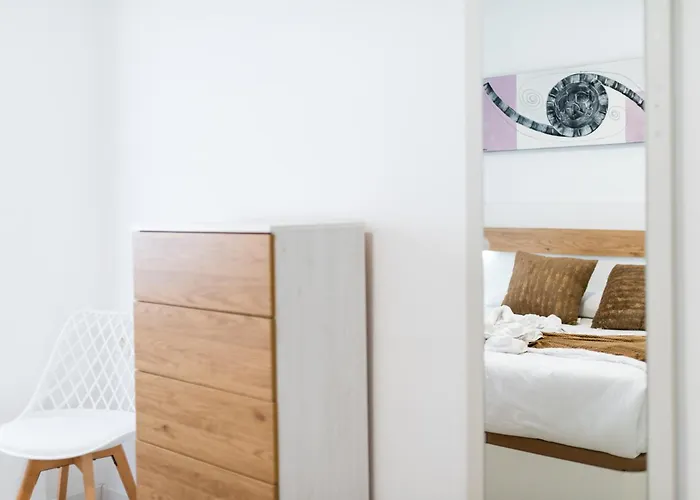 Centrico En Apartman Granada