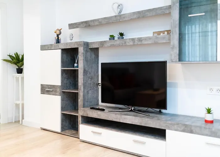 Apartman Centrico En Granada