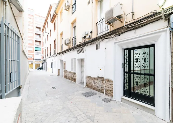 Apartman Centrico En *