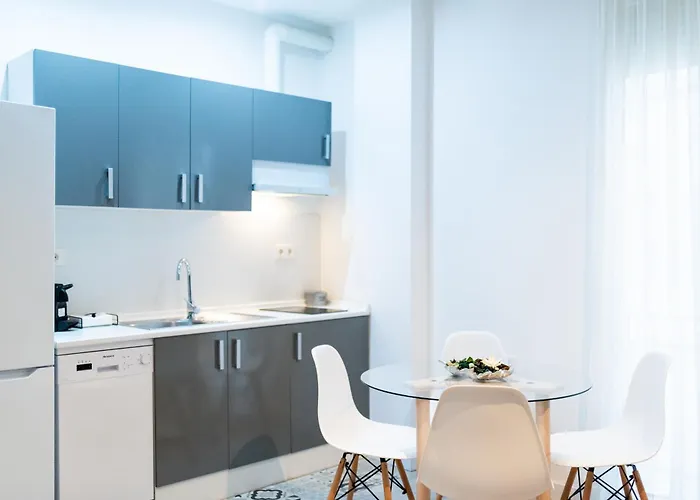 Apartman Centrico En Granada