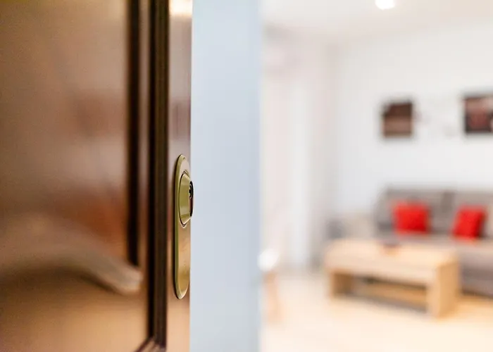 Apartman Centrico En