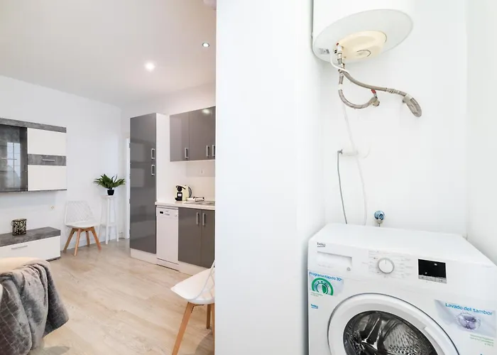 Centrico En Apartman Granada