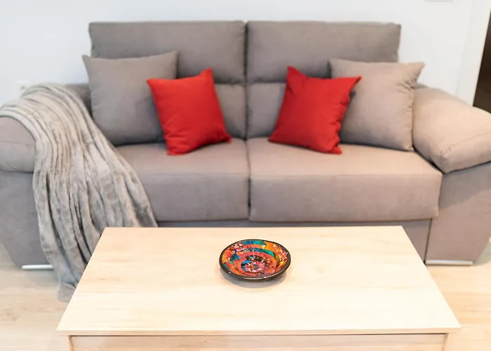 Apartman Centrico En Granada