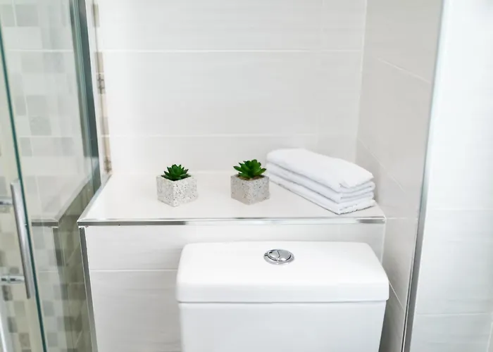 Centrico En Apartman Granada