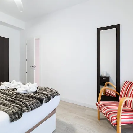 Centrico En Apartment *