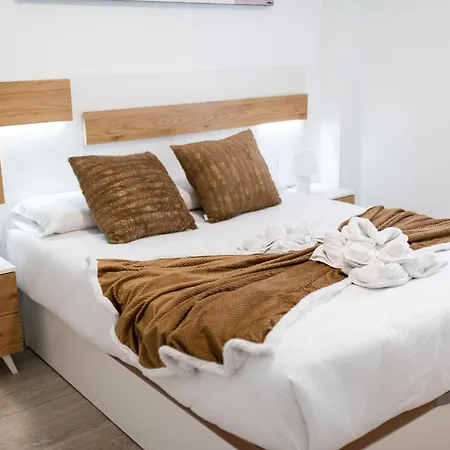 Centrico En Apartment