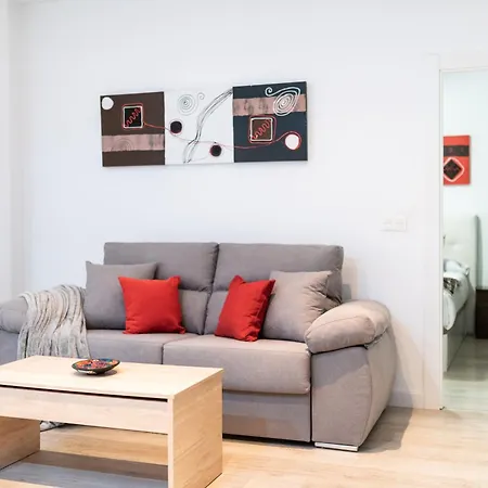 Centrico En Apartment