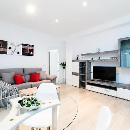 Centrico En Apartment *