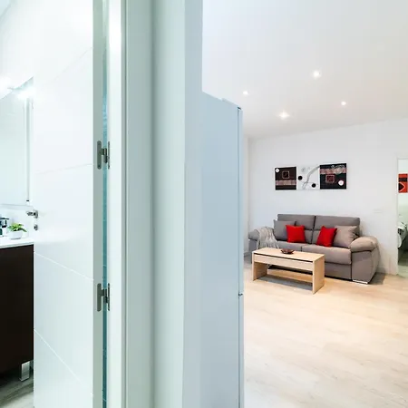 Centrico En Apartment
