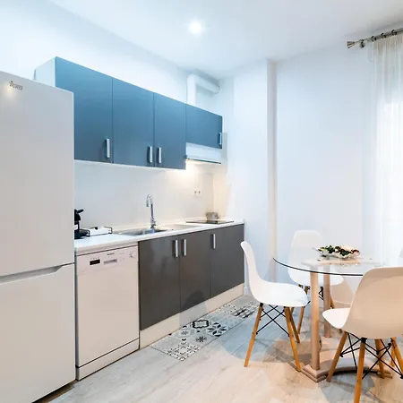 Centrico En Apartment