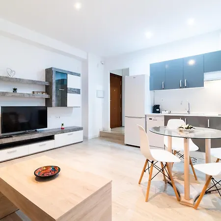 Centrico En Apartment *