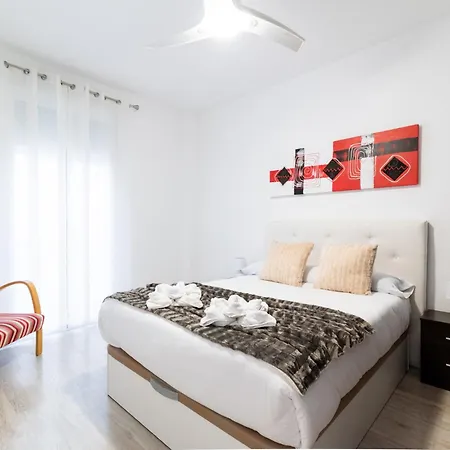 Centrico En Apartment Granada