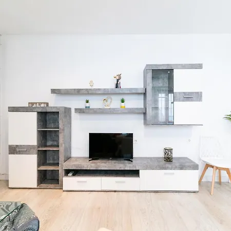 Centrico En Apartment