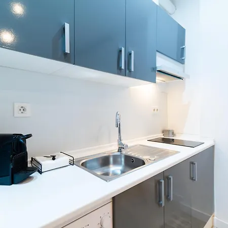 Centrico En Apartment Granada