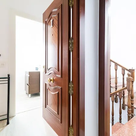 Centrico En Apartment