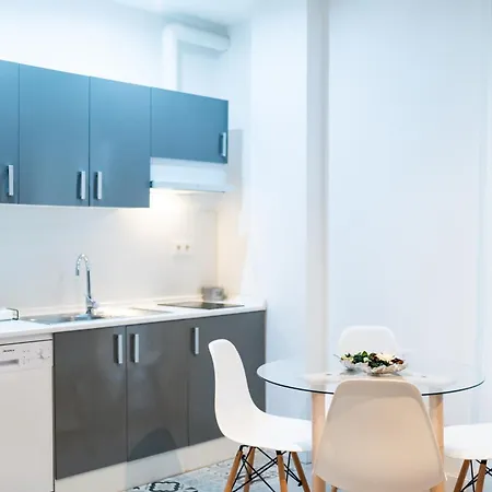 Apartment Centrico En Granada