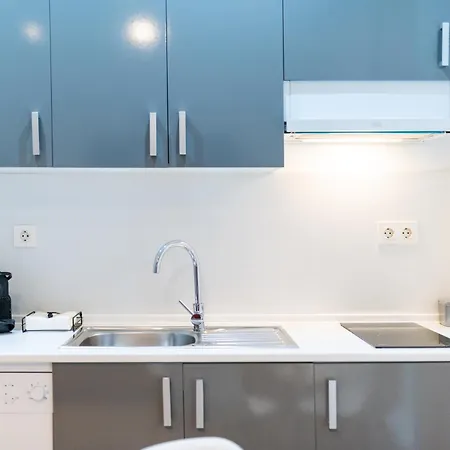Centrico En Apartment *